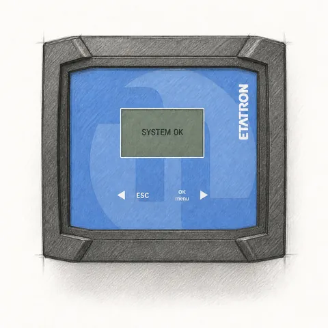 Etatron Eligere 01