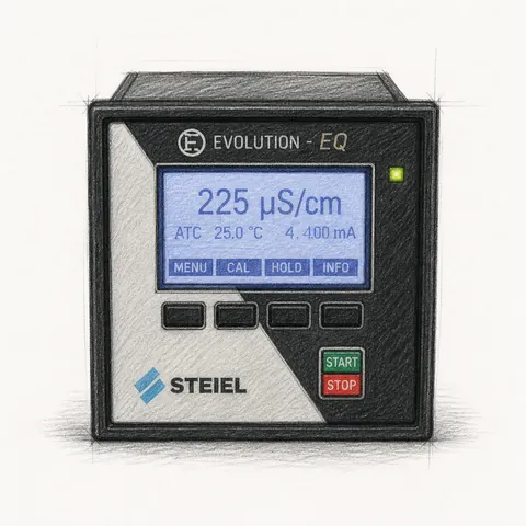 Steiel EVOLUTION EQ