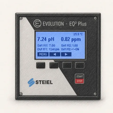 Steiel EVOLUTION EQ Plus